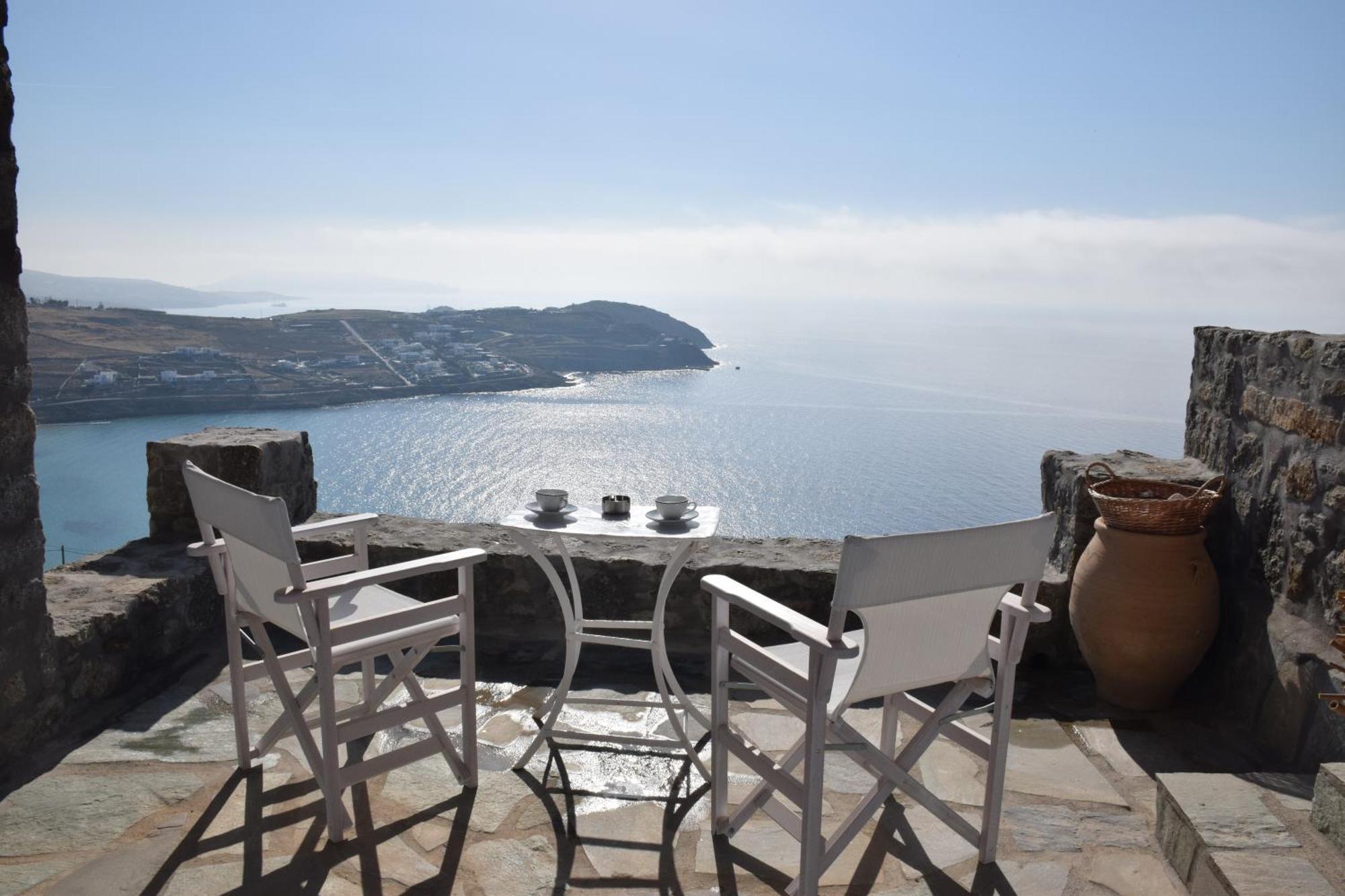Andromeda Mykonos Villas & Suites Kalo Livadi Quarto foto