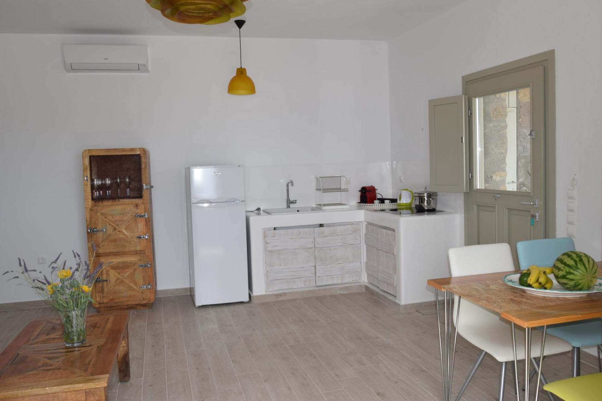 Andromeda Mykonos Villas & Suites Kalo Livadi Quarto foto