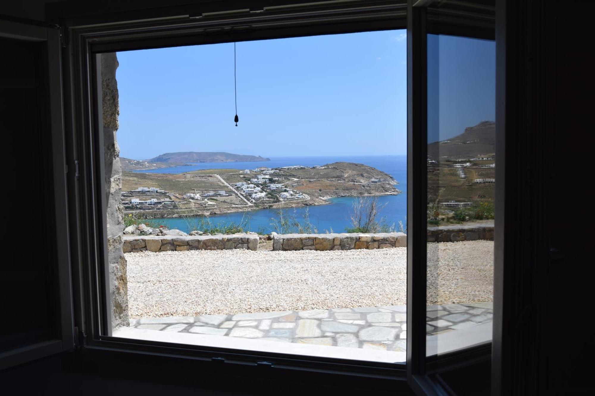 Andromeda Mykonos Villas & Suites Kalo Livadi Quarto foto