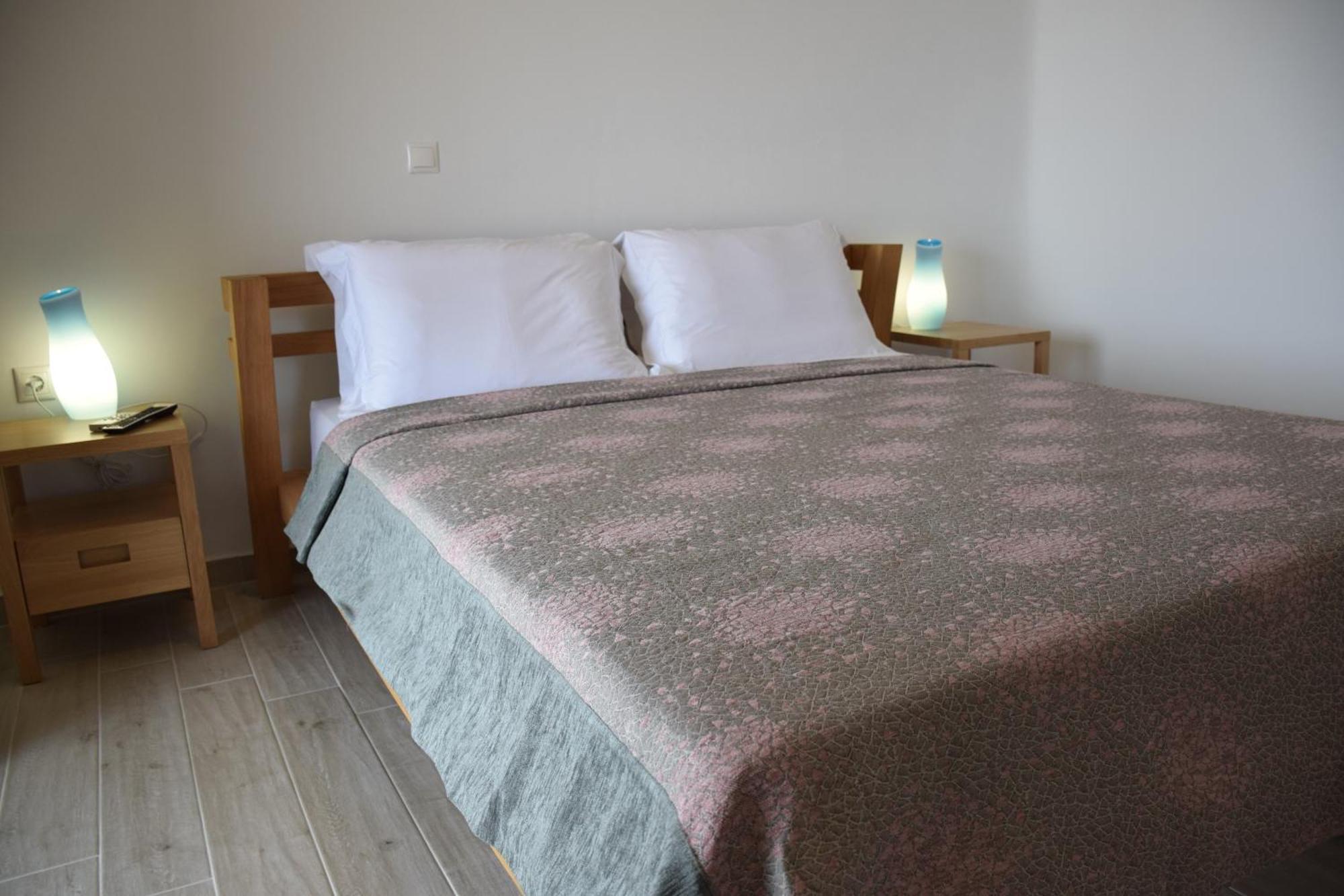 Andromeda Mykonos Villas & Suites Kalo Livadi Quarto foto