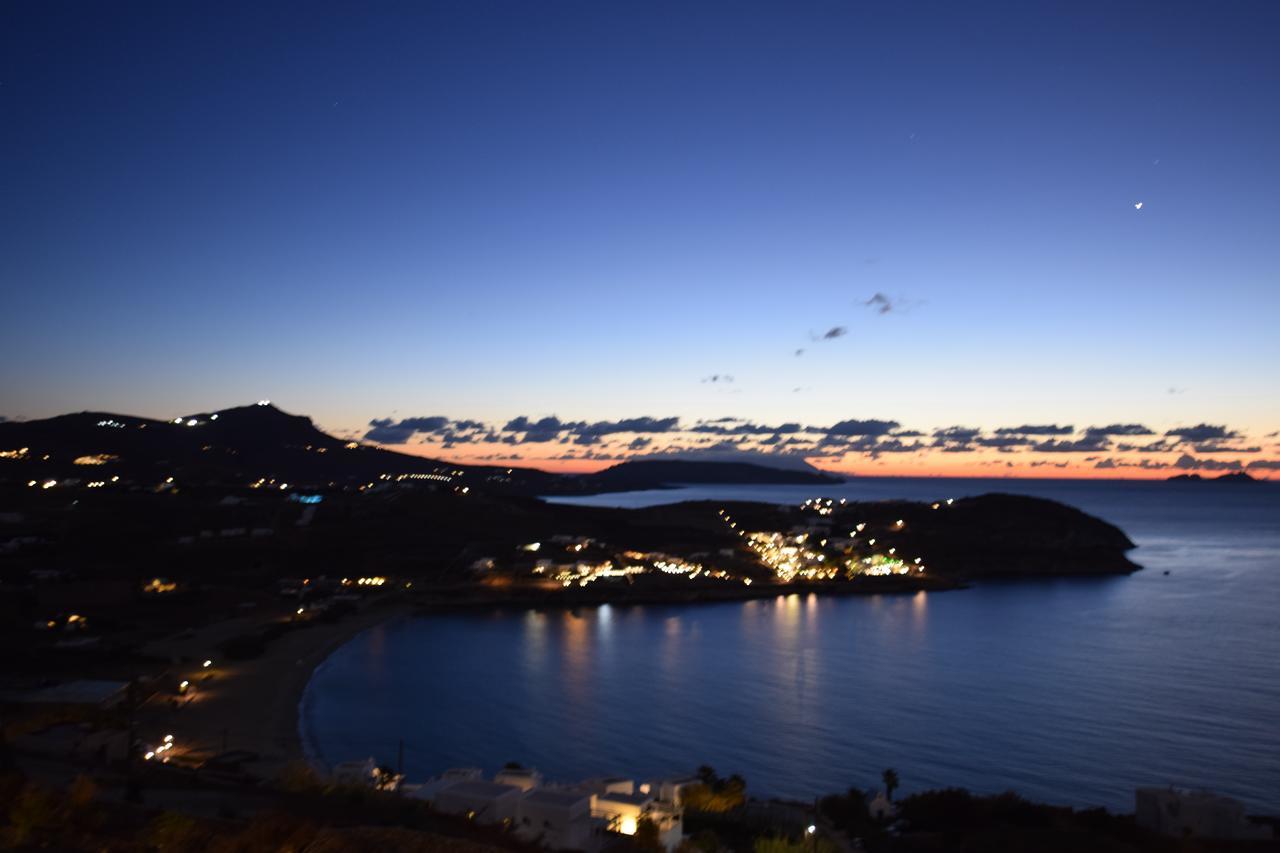 Andromeda Mykonos Villas & Suites Kalo Livadi Exterior foto