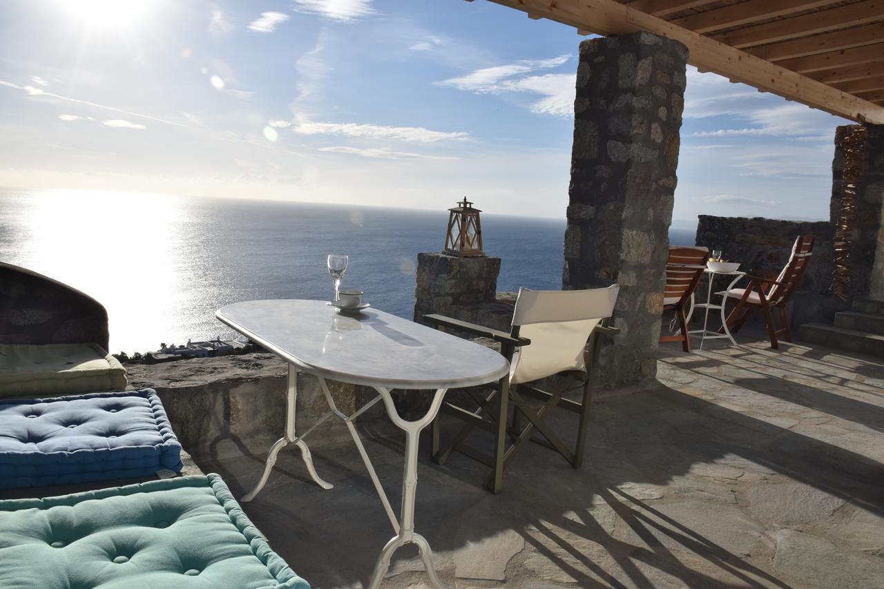 Andromeda Mykonos Villas & Suites Kalo Livadi Exterior foto