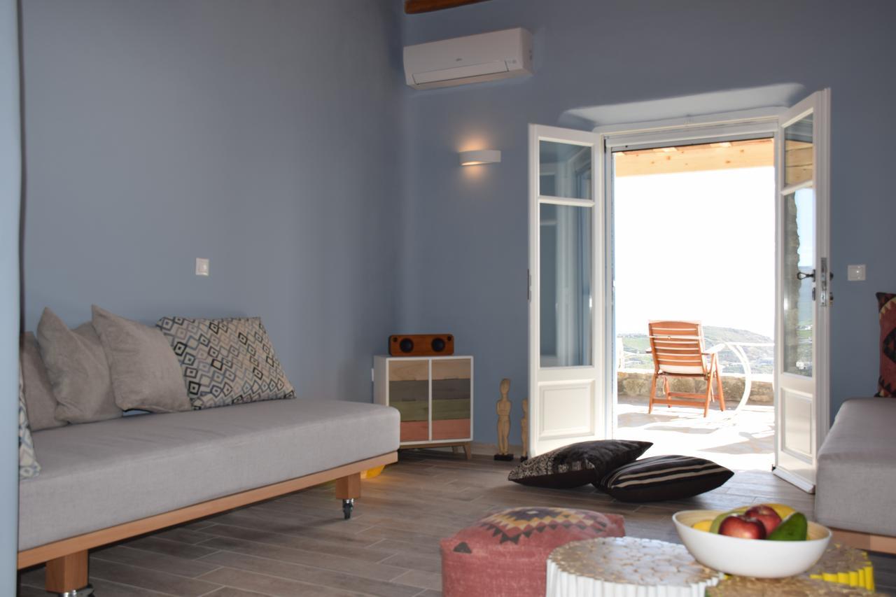 Andromeda Mykonos Villas & Suites Kalo Livadi Exterior foto