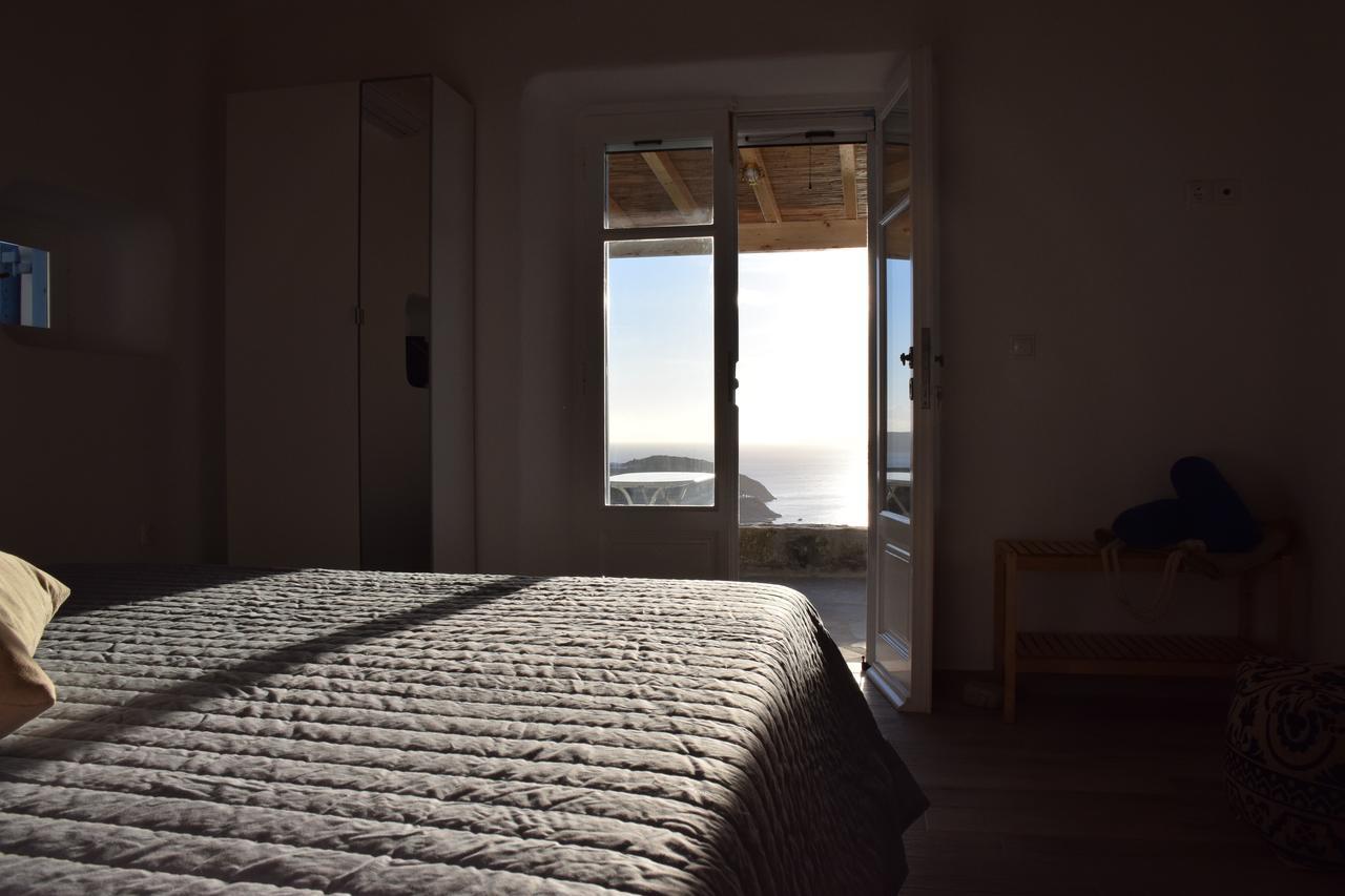 Andromeda Mykonos Villas & Suites Kalo Livadi Exterior foto