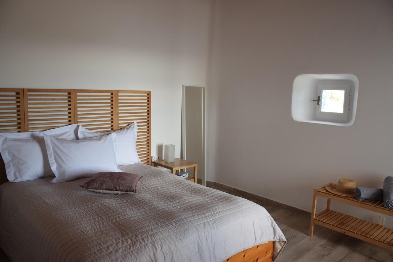 Andromeda Mykonos Villas & Suites Kalo Livadi Exterior foto