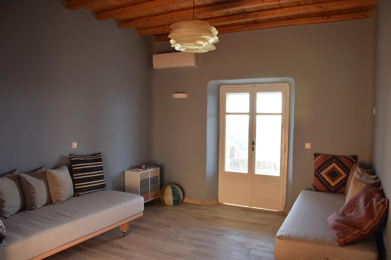Andromeda Mykonos Villas & Suites Kalo Livadi Exterior foto