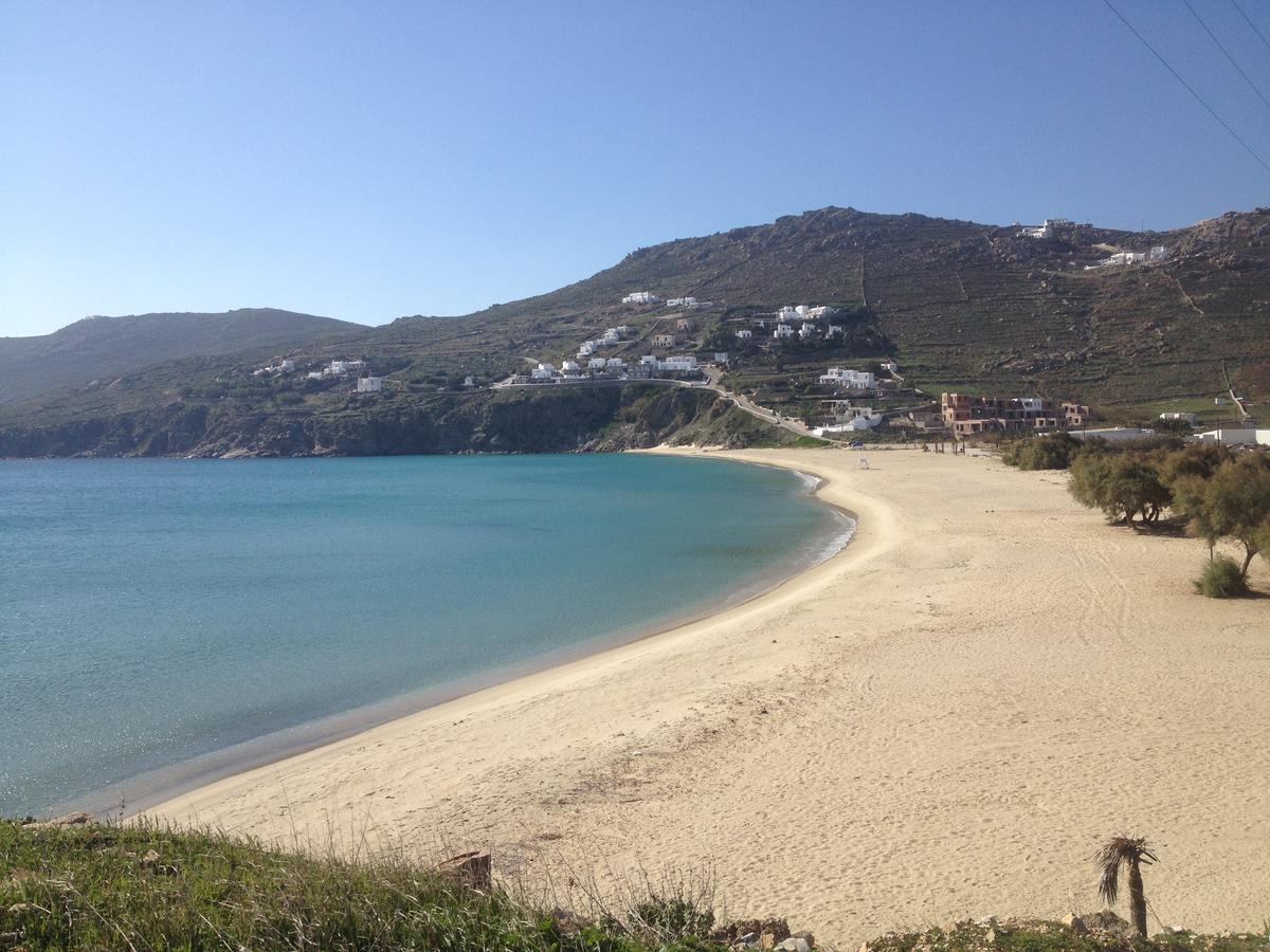 Andromeda Mykonos Villas & Suites Kalo Livadi Exterior foto